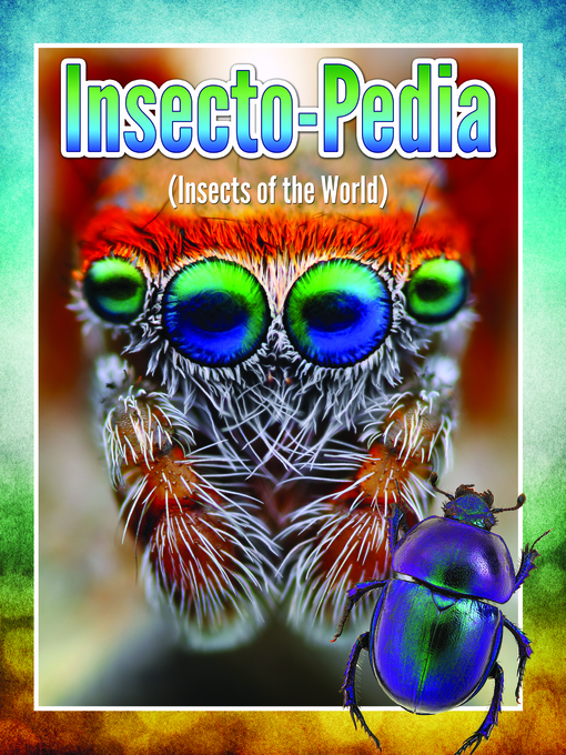 Title details for Insecto-Pedia by Speedy Publishing - Wait list